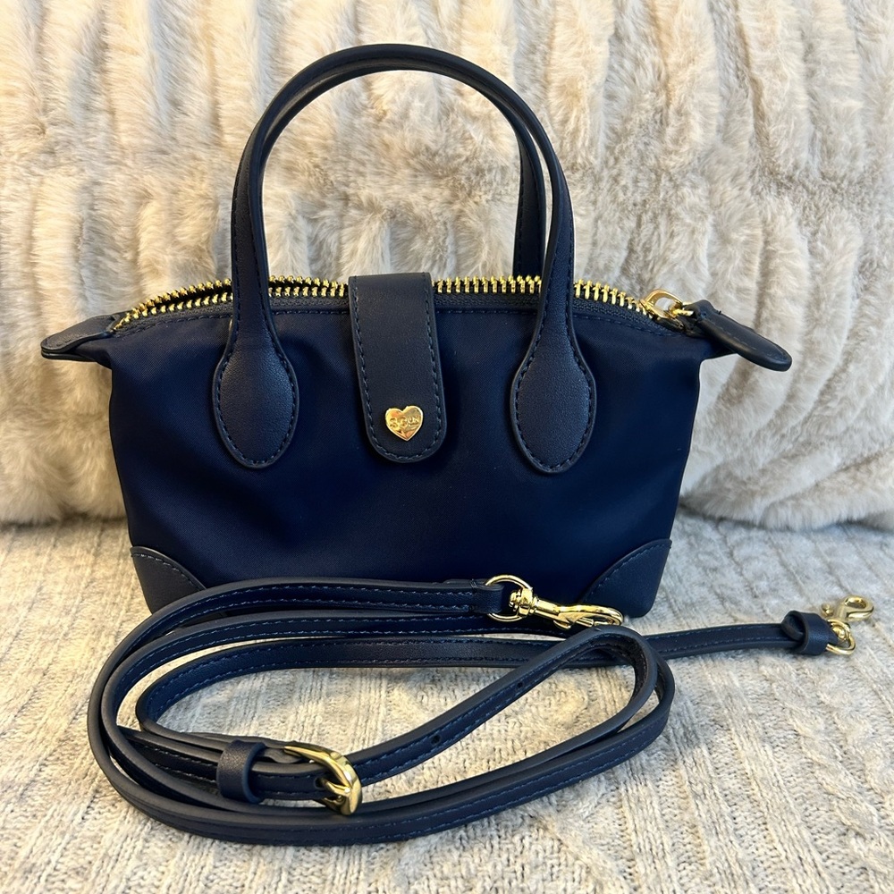 Stoney Clover Lane Mini Crossbody Bag